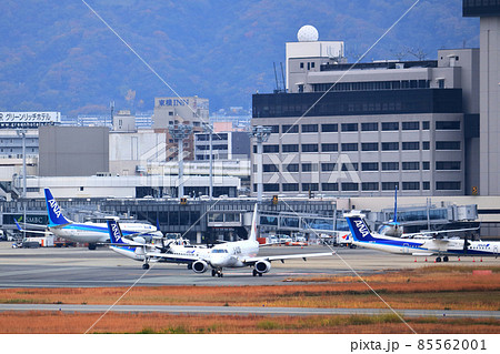 大阪国際空港 全景 スカイパーク 大阪国際空港 全景 スカイパーク 85562001