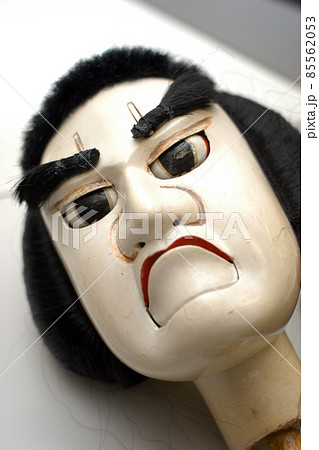 神山町に伝わる人形浄瑠璃寄井座 85562053