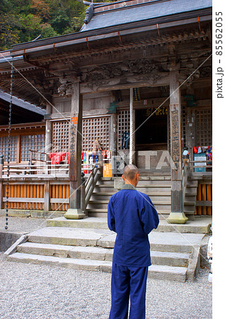 四国霊場第十二番札所･焼山寺 85562055