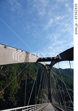 アーチ型の大戸橋 アーチ型の大戸橋 85562839
