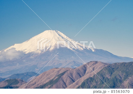富士山 富士山 85563070