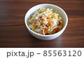 納豆和えを作りました。レシピ動画やレシピ掲載いかがですか 85563120