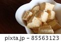 みるくくずもち　おやつ写真 85563123