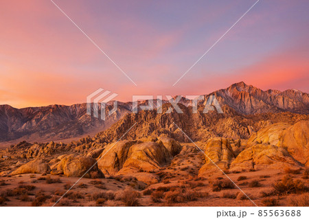 Alabama hills 85563688