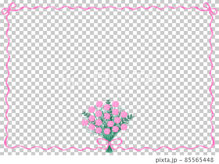 花束框架 85565448