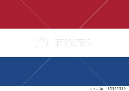 Netherlands official flag of country Netherlands official flag of country 85565539
