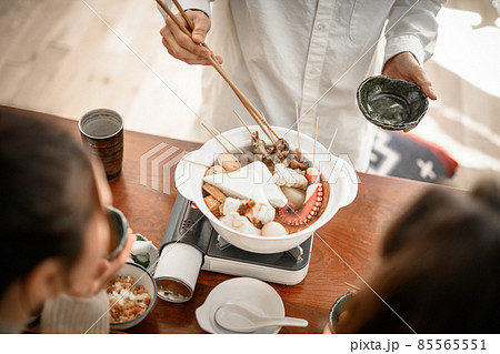 鍋パーティー 鍋パーティー 85565551