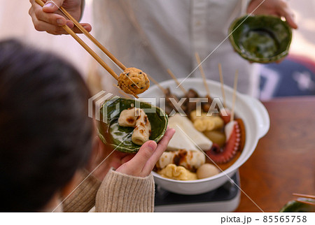 鍋パーティー 85565758