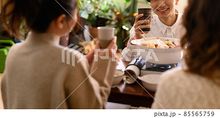 鍋パーティー 85565759