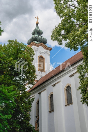 Church in Szentendre, Hungary 85565953