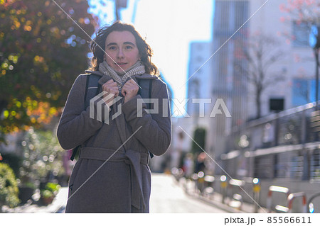 海外の女性 85566611