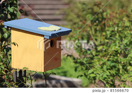 可愛い巣箱 85566670