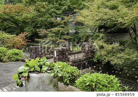 伊万里大川内山　鍋島藩窯公園　佐賀県伊万里市 85566959