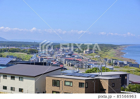 北見市常呂町　道東の小さな町 85566963