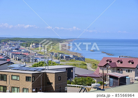 北見市常呂町　道東の小さな町 85566964