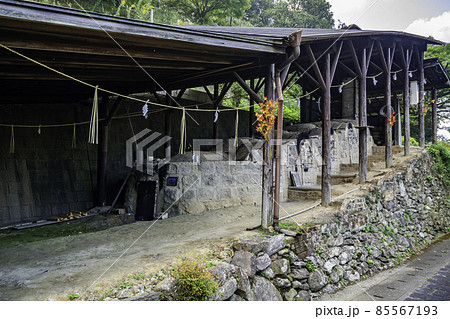 伊万里大川内山　登り窯　佐賀県伊万里市 85567193