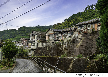 伊万里大川内山　秘窯の里　佐賀県伊万里市 85567352