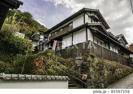伊万里大川内山　秘窯の里　佐賀県伊万里市 85567356
