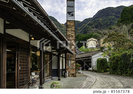 伊万里大川内山　秘窯の里　佐賀県伊万里市 85567378