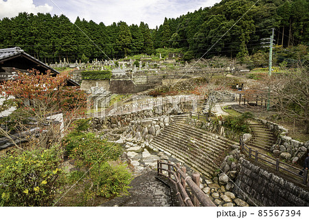 伊万里大川内山　秘窯の里　佐賀県伊万里市 85567394