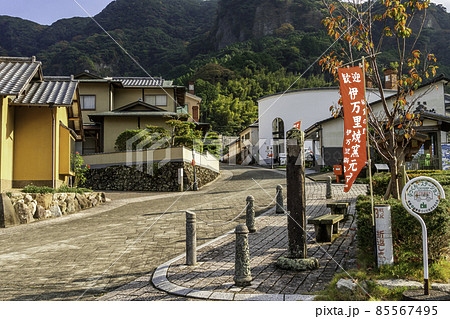 伊万里大川内山　秘窯の里　佐賀県伊万里市 85567495