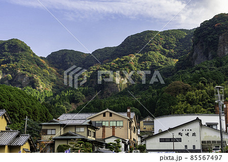 伊万里大川内山　秘窯の里　佐賀県伊万里市 85567497
