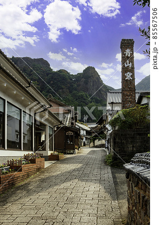 伊万里大川内山　秘窯の里　佐賀県伊万里市 85567506