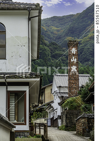 伊万里大川内山　秘窯の里　佐賀県伊万里市 85567510