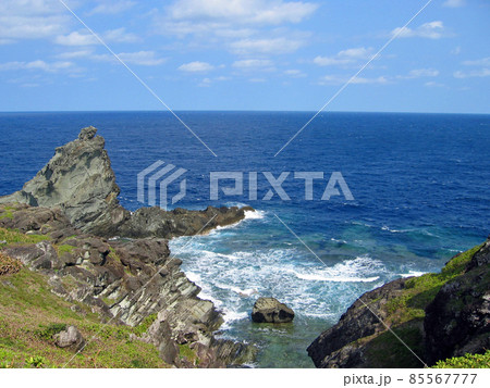 沖縄 石垣島 最西端の観光名所 御神崎 沖縄 石垣島 最西端の観光名所 御神崎 85567777