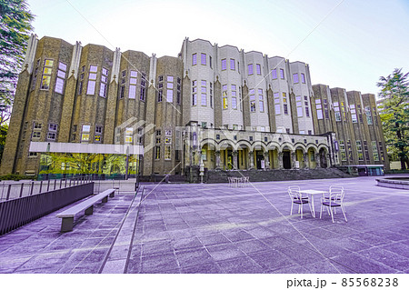 東京大学総合図書館 85568238