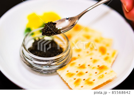 キャビア　グルメ　珍味　【 世界三大珍味 世界三大グルメ 】 85568642