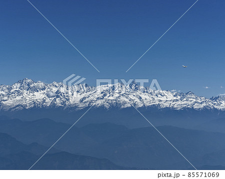 ナガルコットから眺めるヒマラヤ山脈 / Himalayas from Nagarkot, Nepal ナガルコットから眺めるヒマラヤ山脈 / Himalayas from Nagarkot, Nepal 85571069