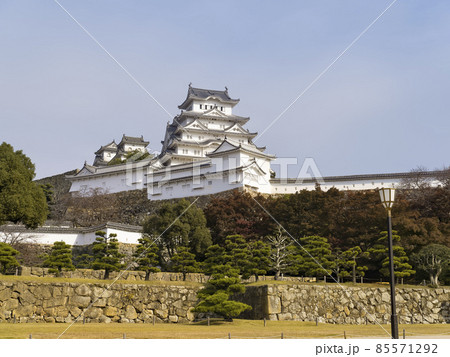 兵庫県 姫路城 / Himeji Castle, Hyogo, Japan 85571292
