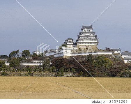 兵庫県 姫路城 / Himeji Castle, Hyogo, Japan 85571295