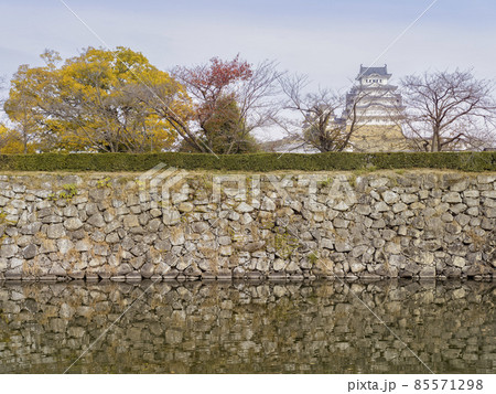 兵庫県 姫路城 / Himeji Castle, Hyogo, Japan 85571298