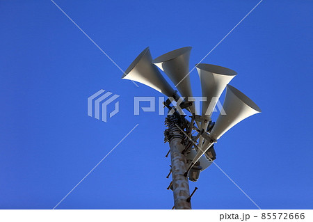 防災行政無線　イメージ 85572666