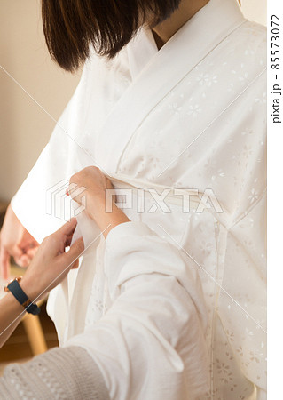 着付け 着付け 85573072