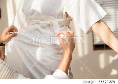 着付け 着付け 85573079