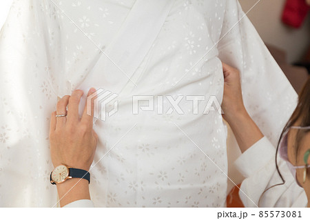 着付け 着付け 85573081