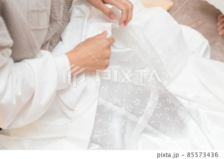 着付け師 着付け師 85573436