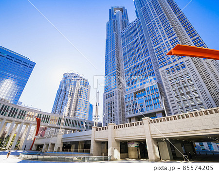 東京都庁 85574205