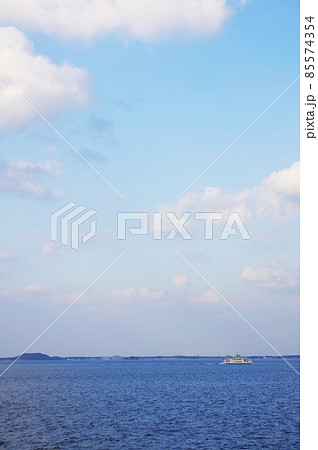 海辺の公園 85574354