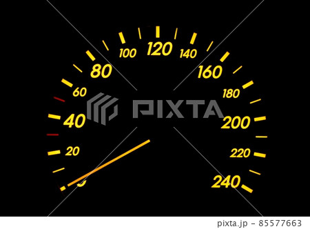 Speedometer Speedometer 85577663