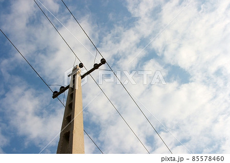 Electric Pillar 85578460