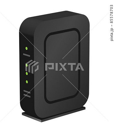無線LANルーター 85578703