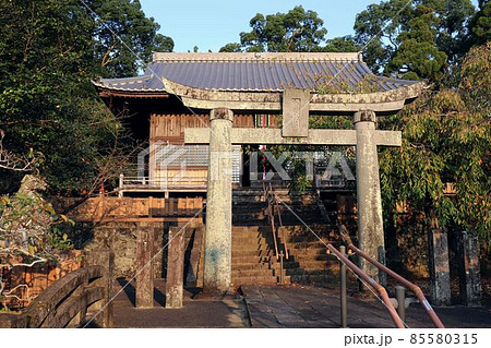 鹿島城跡 松蔭神社 鹿島城跡 松蔭神社 85580315