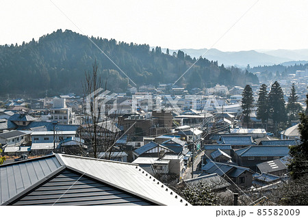 信楽町の街並み 85582009
