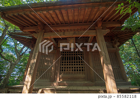 永明寺　永明寺古墳　薬師堂　羽生市 85582118