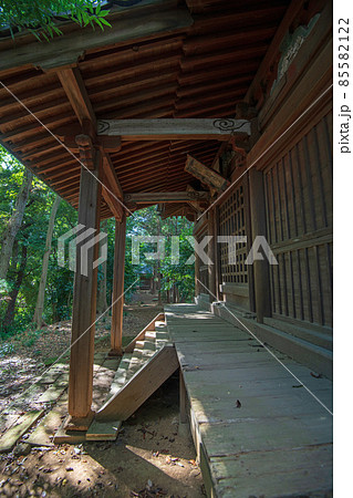 永明寺　永明寺古墳　薬師堂　羽生市 85582122