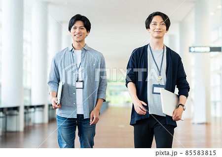ビジネス ビジネスマン エンジニア オフィスカジュアル オフィス ビジネス ビジネスマン エンジニア オフィスカジュアル オフィス 85583815